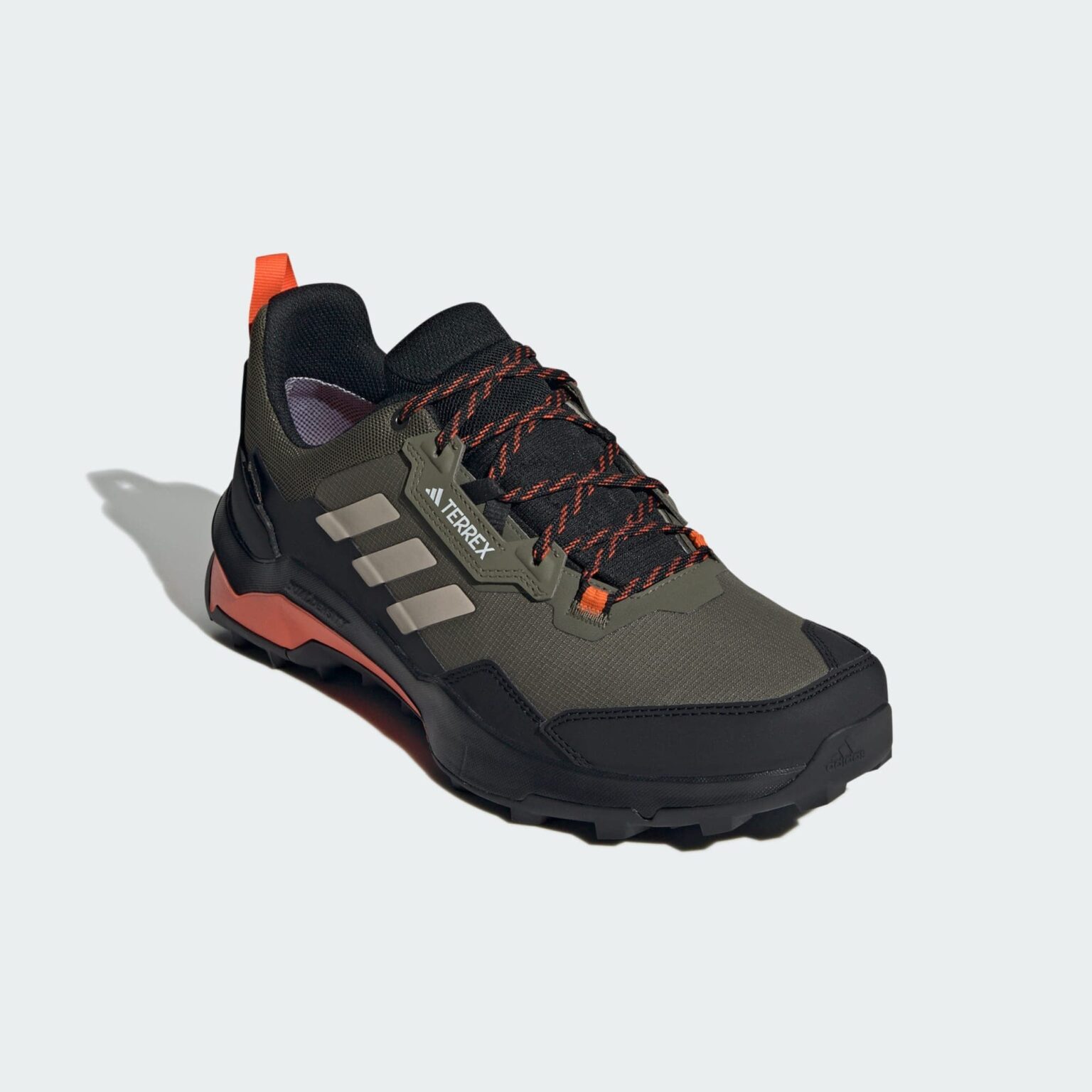 Preţ ADIDAS TERREX Pantofi 'AX4'  nisipiu / oliv / negru