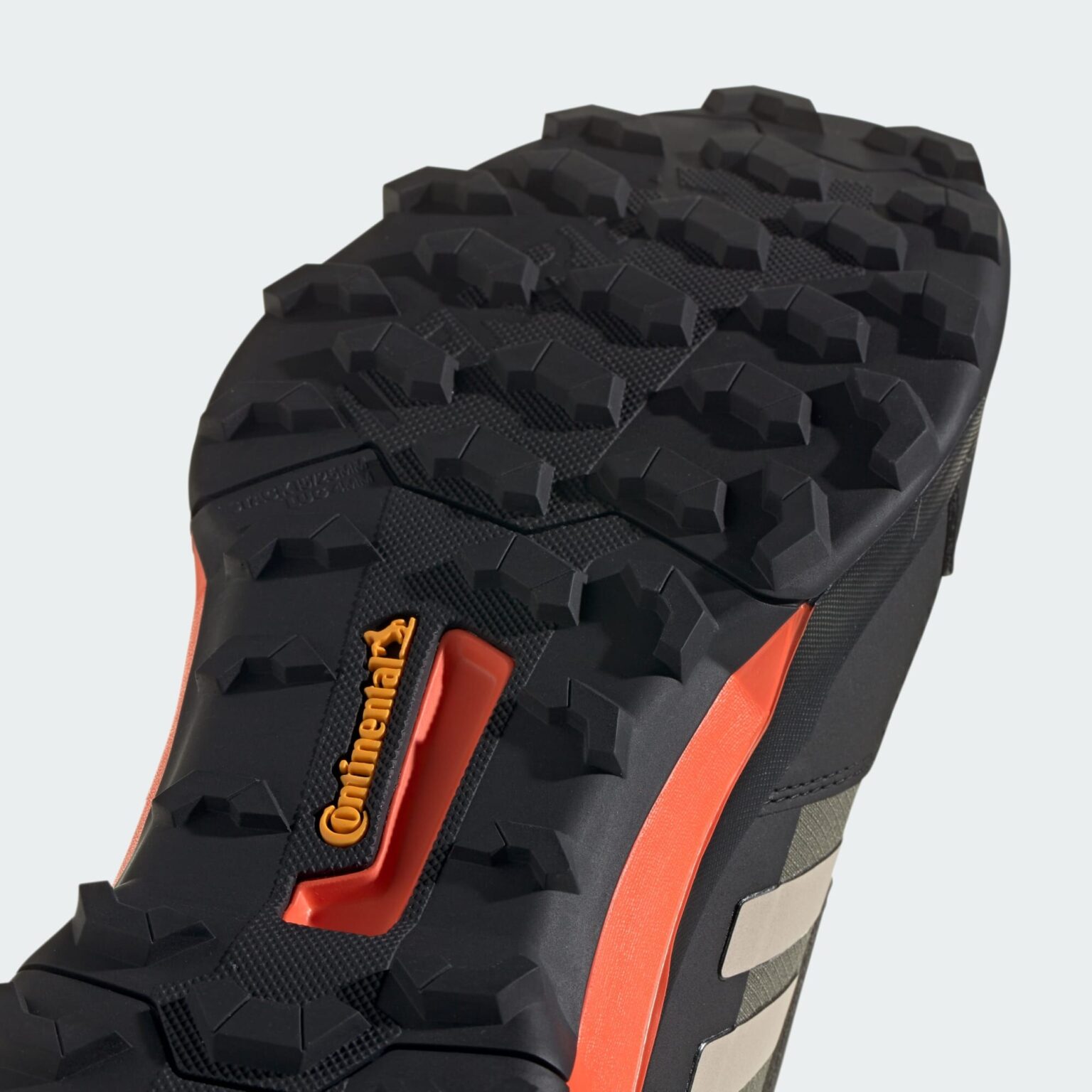 Original ADIDAS TERREX Pantofi 'AX4'  nisipiu / oliv / negru