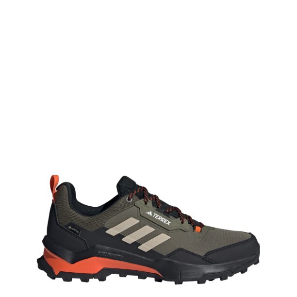 ADIDAS TERREX Pantofi 'AX4'  nisipiu / oliv / negru