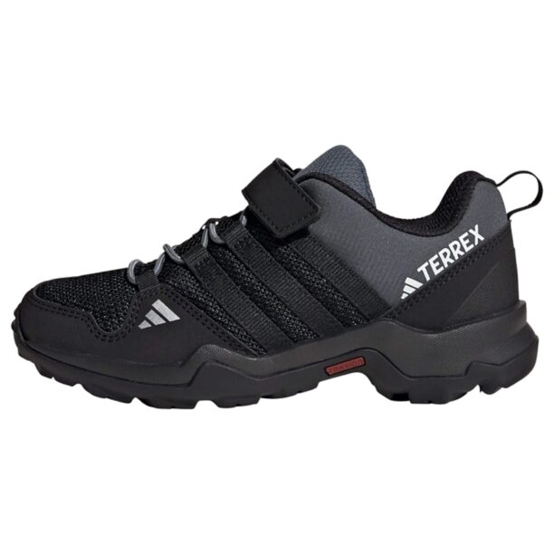 ADIDAS TERREX Pantofi 'Ax2R'  gri / negru / alb