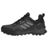 ADIDAS TERREX Pantofi 'Ax4'  gri / gri argintiu / negru