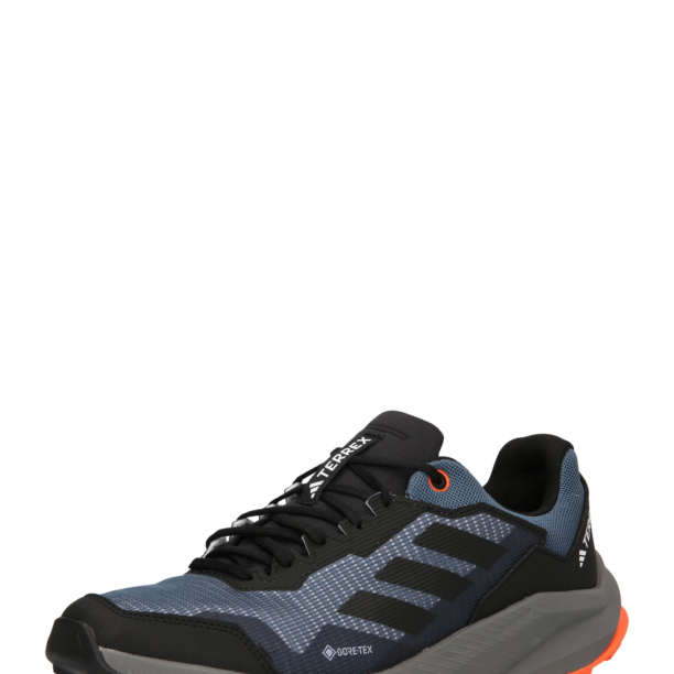 ADIDAS TERREX Sneaker de alergat 'Trail Rider Gore-Tex'  gri / negru