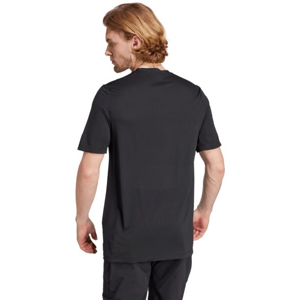 ADIDAS TERREX Tricou funcțional  gri închis / negru preţ