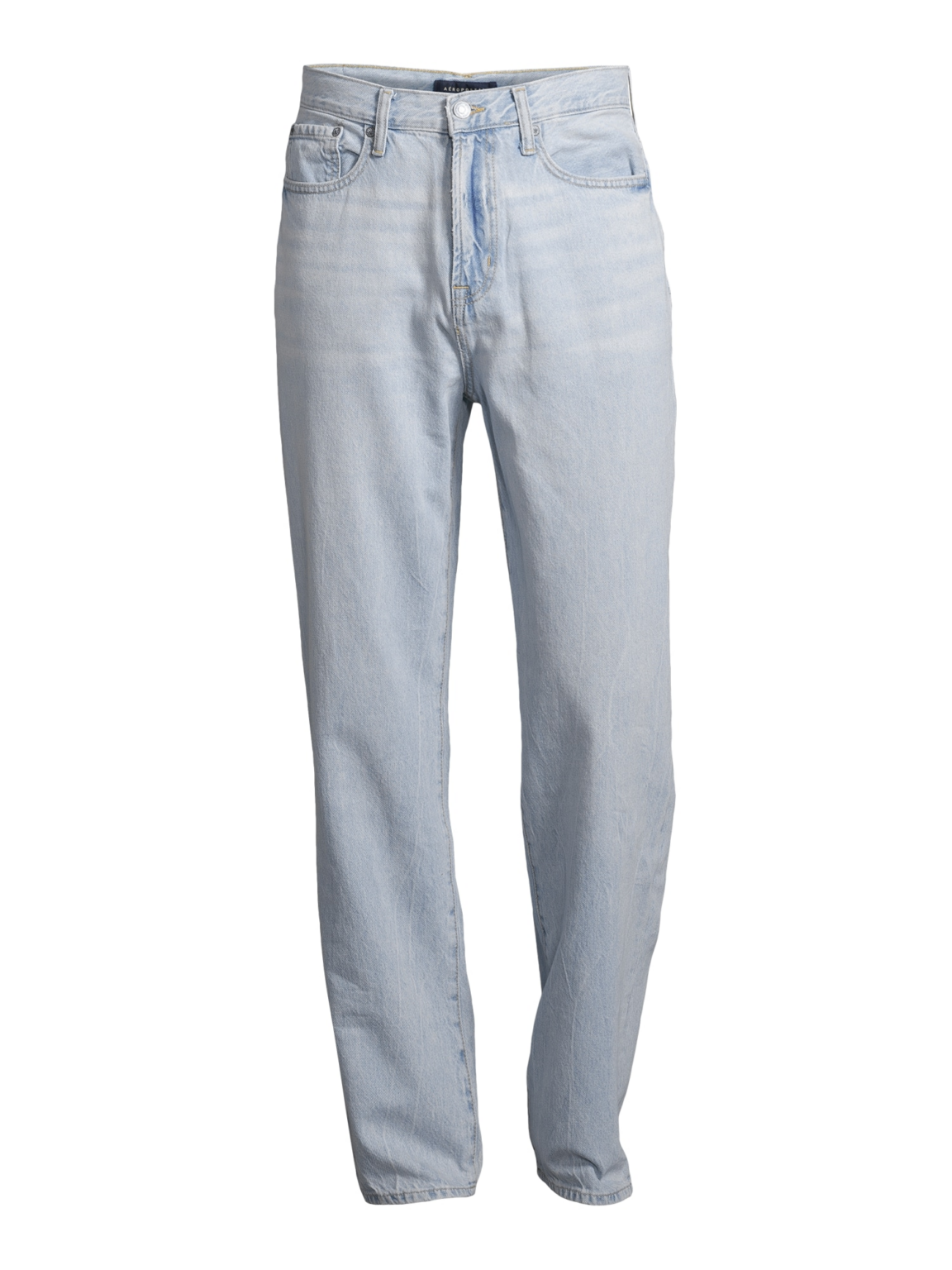AÉROPOSTALE Jeans 'BAGGY'  albastru deschis