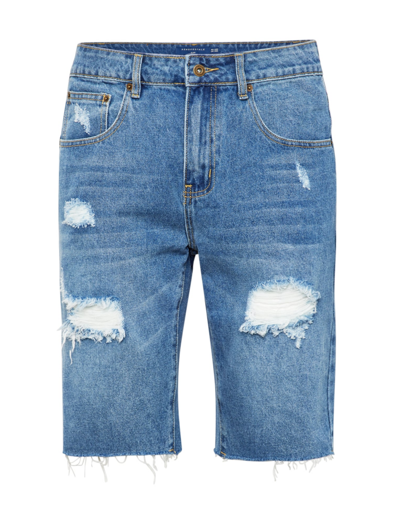 AÉROPOSTALE Jeans  albastru denim