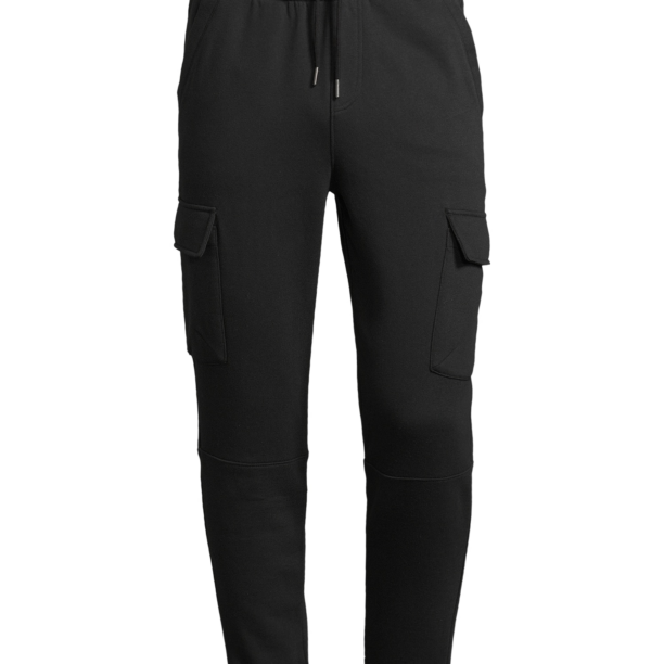 AÉROPOSTALE Pantaloni cu buzunare 'HYBRID'  negru