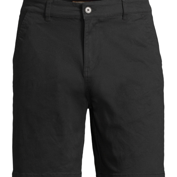 AÉROPOSTALE Pantaloni eleganți  negru