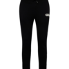 AÉROPOSTALE Pantaloni sport 'N7-87'  negru / alb