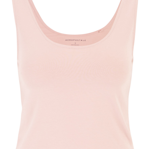 AÉROPOSTALE Top  roz pastel