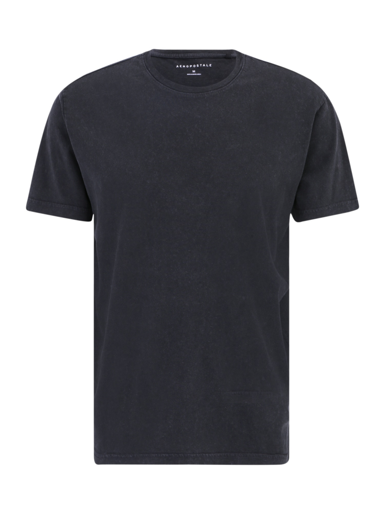 AÉROPOSTALE Tricou  negru