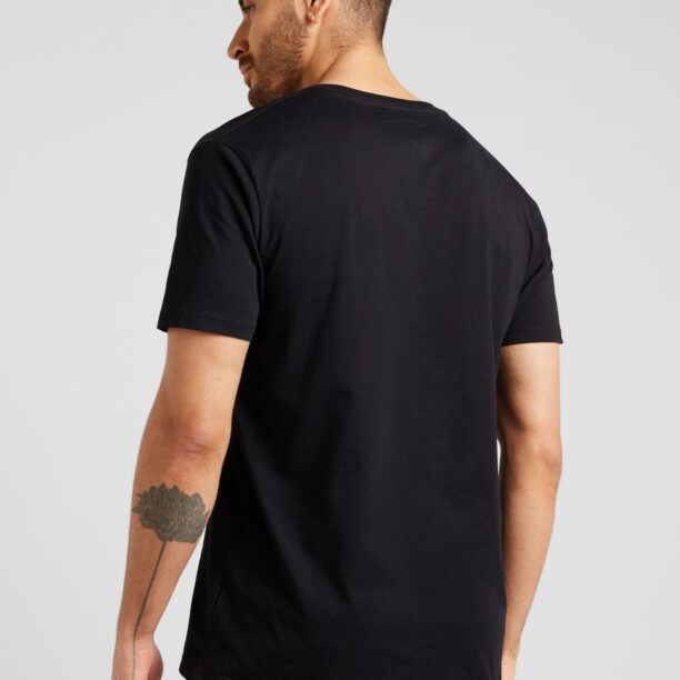 AÉROPOSTALE Tricou  negru / alb preţ