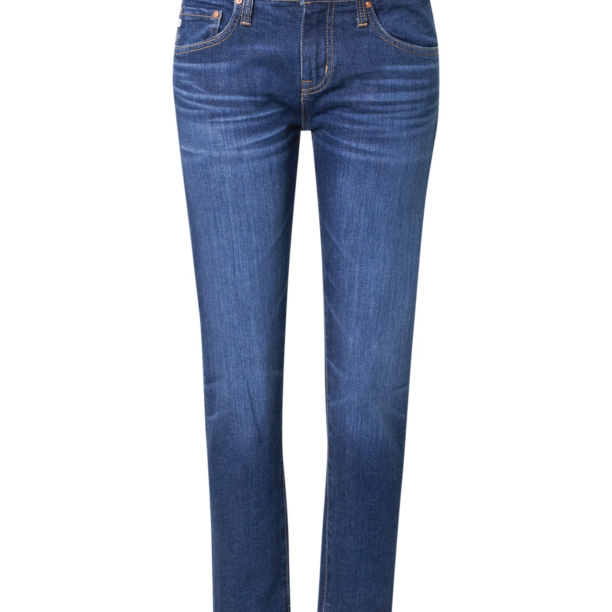 AG Jeans Jeans 'Ex-Boyfriend Slim'  albastru denim