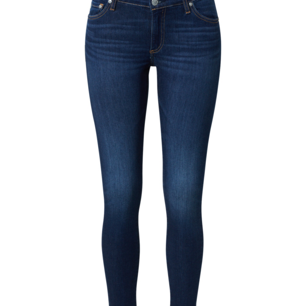 AG Jeans Jeans 'Legging Ankle'  bleumarin