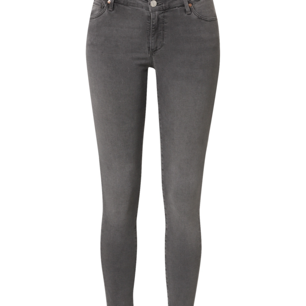 AG Jeans Jeans 'Legging Ankle'  gri denim