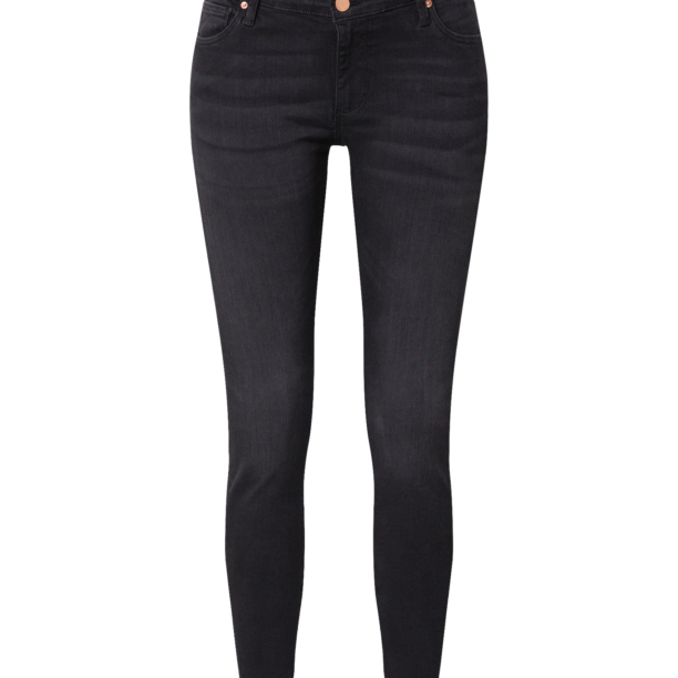 AG Jeans Jeans 'Legging Ankle'  negru denim