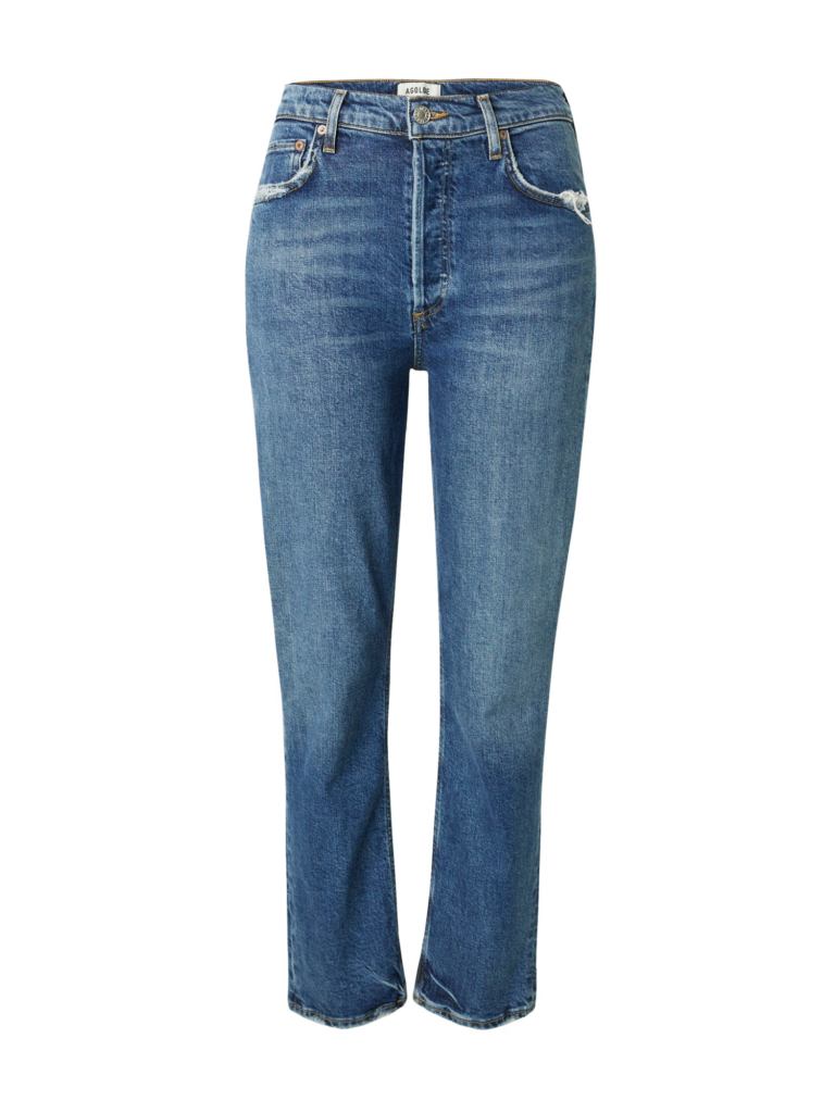 AGOLDE Jeans 'Riley'  albastru denim