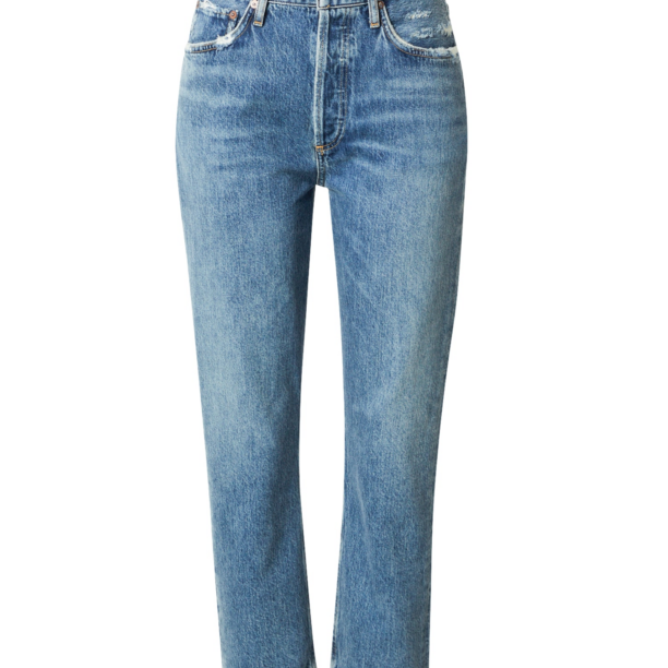 AGOLDE Jeans 'Riley'  albastru denim