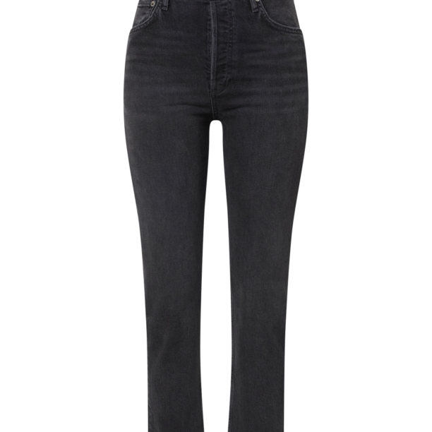 AGOLDE Jeans 'Riley'  negru denim