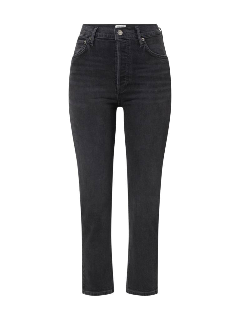 AGOLDE Jeans 'Riley'  negru denim