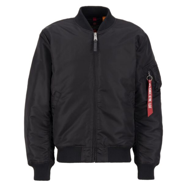 ALPHA INDUSTRIES Geacă de primăvară-toamnă  albastru regal / galben șofran / mov închis / portocaliu / negru