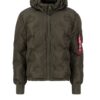 ALPHA INDUSTRIES Geacă de primăvară-toamnă  kaki