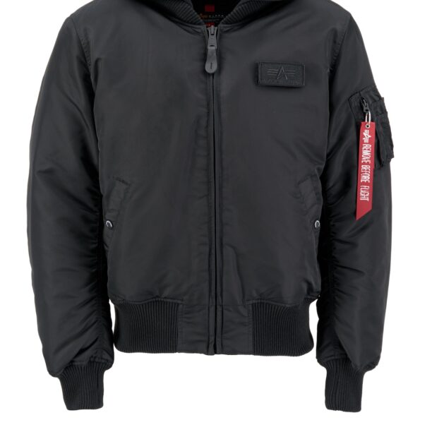 ALPHA INDUSTRIES Geacă de primăvară-toamnă  mai multe culori / negru