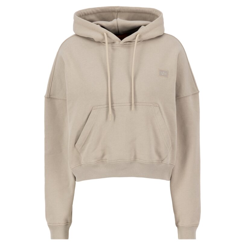 ALPHA INDUSTRIES Hanorac 'Essentials'  nisipiu