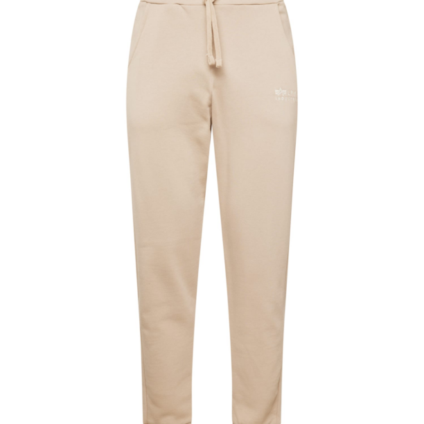 ALPHA INDUSTRIES Pantaloni  bej