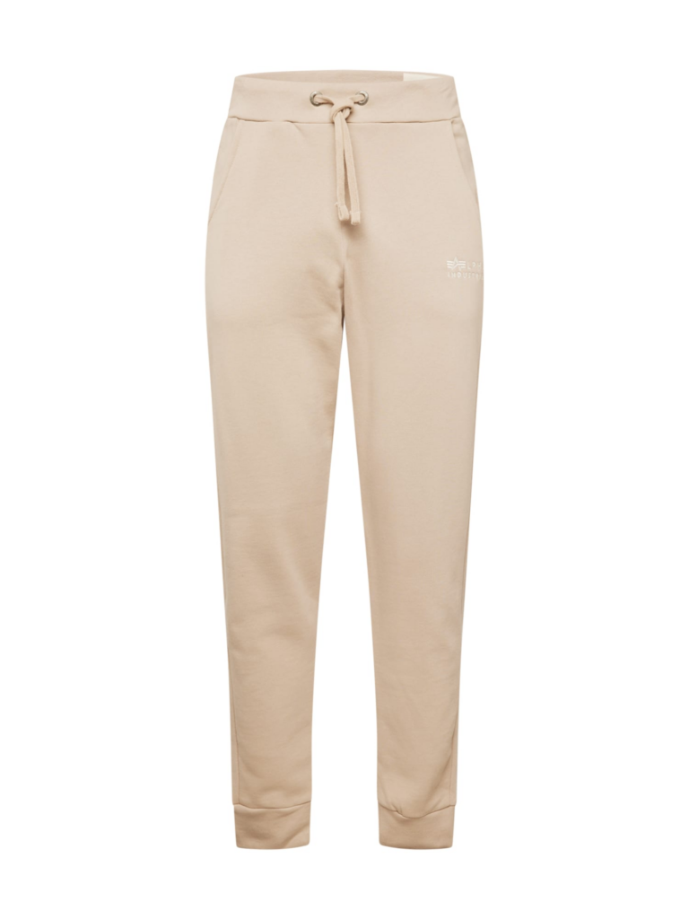 ALPHA INDUSTRIES Pantaloni  bej