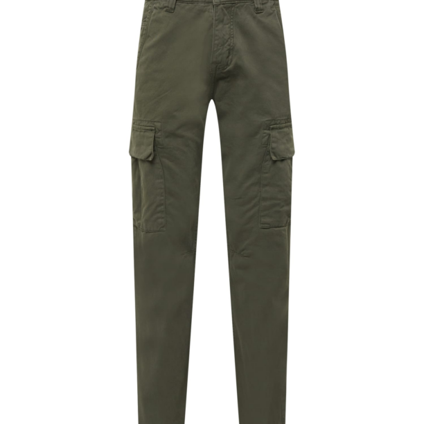 ALPHA INDUSTRIES Pantaloni cu buzunare 'Agent'  gri argintiu