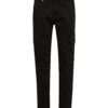 ALPHA INDUSTRIES Pantaloni cu buzunare 'Agent'  negru