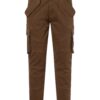 ALPHA INDUSTRIES Pantaloni cu buzunare 'Combat'  maro caramel