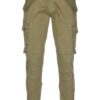 ALPHA INDUSTRIES Pantaloni cu buzunare 'Combat'  oliv