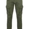 ALPHA INDUSTRIES Pantaloni cu buzunare 'Spy'  oliv