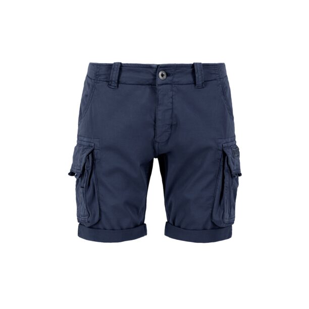 ALPHA INDUSTRIES Pantaloni cu buzunare  albastru marin