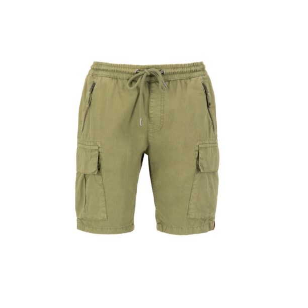 ALPHA INDUSTRIES Pantaloni cu buzunare  kaki