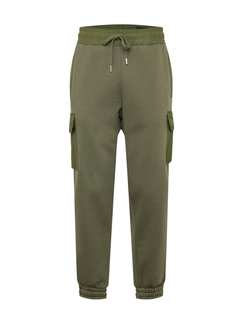 ALPHA INDUSTRIES Pantaloni cu buzunare  kaki