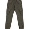 ALPHA INDUSTRIES Pantaloni  gri închis