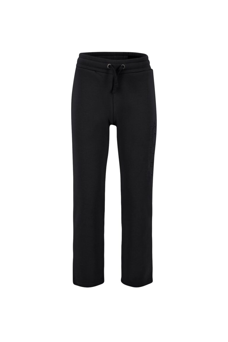 ALPHA INDUSTRIES Pantaloni  negru