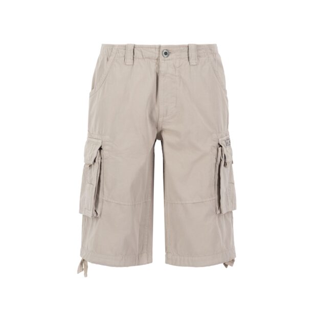 ALPHA INDUSTRIES Pantaloni  nisipiu