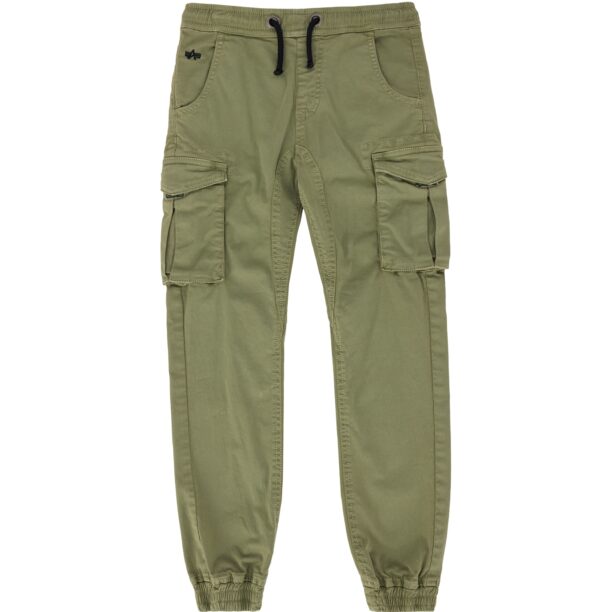 ALPHA INDUSTRIES Pantaloni  oliv