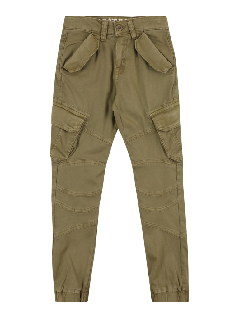 ALPHA INDUSTRIES Pantaloni  oliv