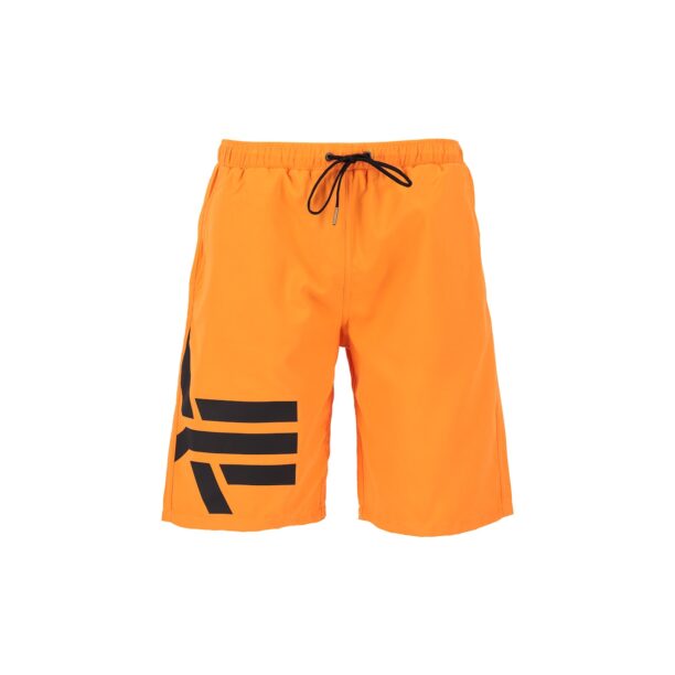 ALPHA INDUSTRIES Pantaloni sport  portocaliu