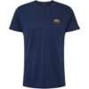 ALPHA INDUSTRIES Tricou  bleumarin