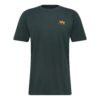 ALPHA INDUSTRIES Tricou  verde smarald