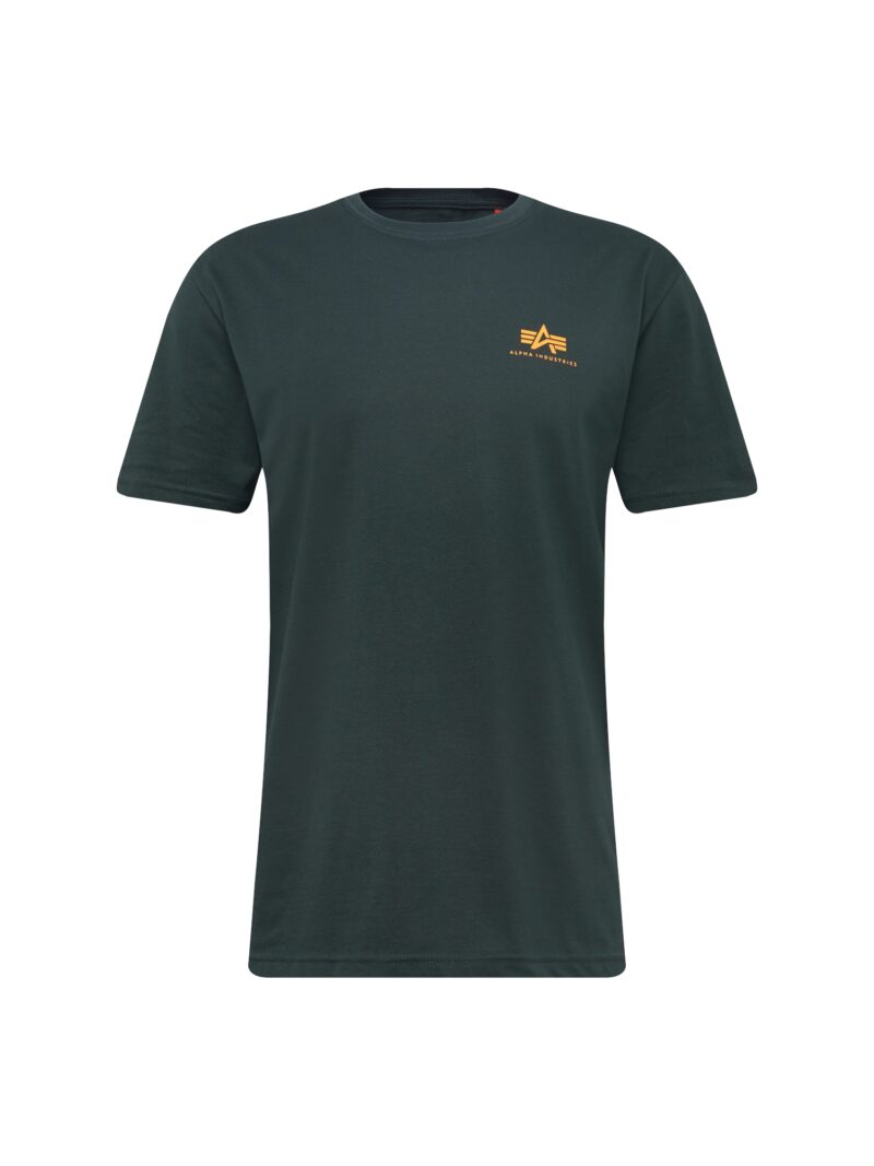 ALPHA INDUSTRIES Tricou  verde smarald