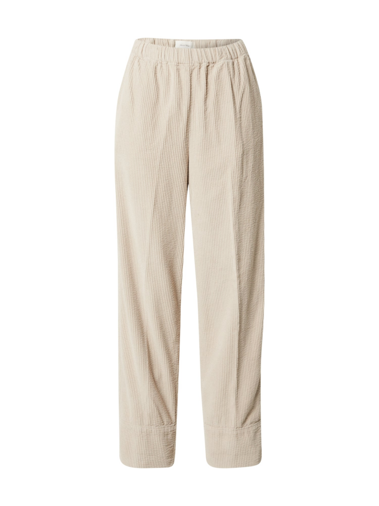 AMERICAN VINTAGE Pantaloni 'Padow'  bej