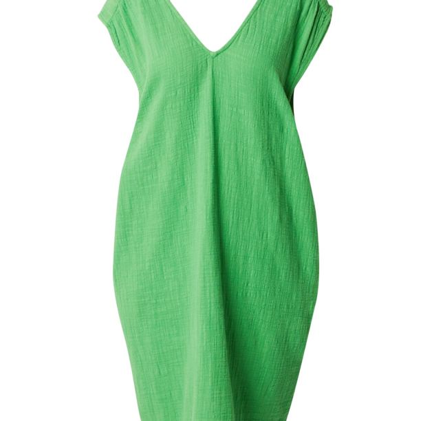 AMERICAN VINTAGE Rochie 'OYOBAY'  verde iarbă