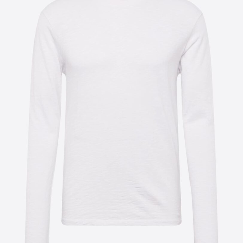 AMERICAN VINTAGE Tricou 'BYSAPICK'  alb