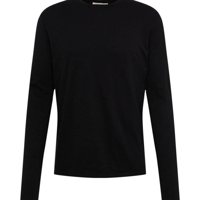 AMERICAN VINTAGE Tricou 'BYSAPICK'  negru